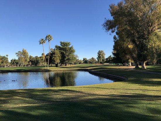 Orange Tree Golf Course